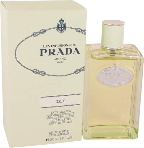 prada infusion d iris eau de toilette 200ml